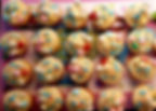 čokoládovo- karamelové cupcakes do školky