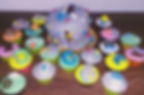 Dort s cucakes pro horolezkyni