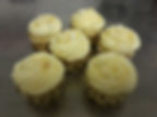 cupcakes s bílé čokolády