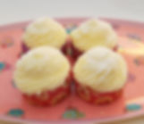 piňa colada cupcakes