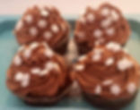 čokoládové cupcakes