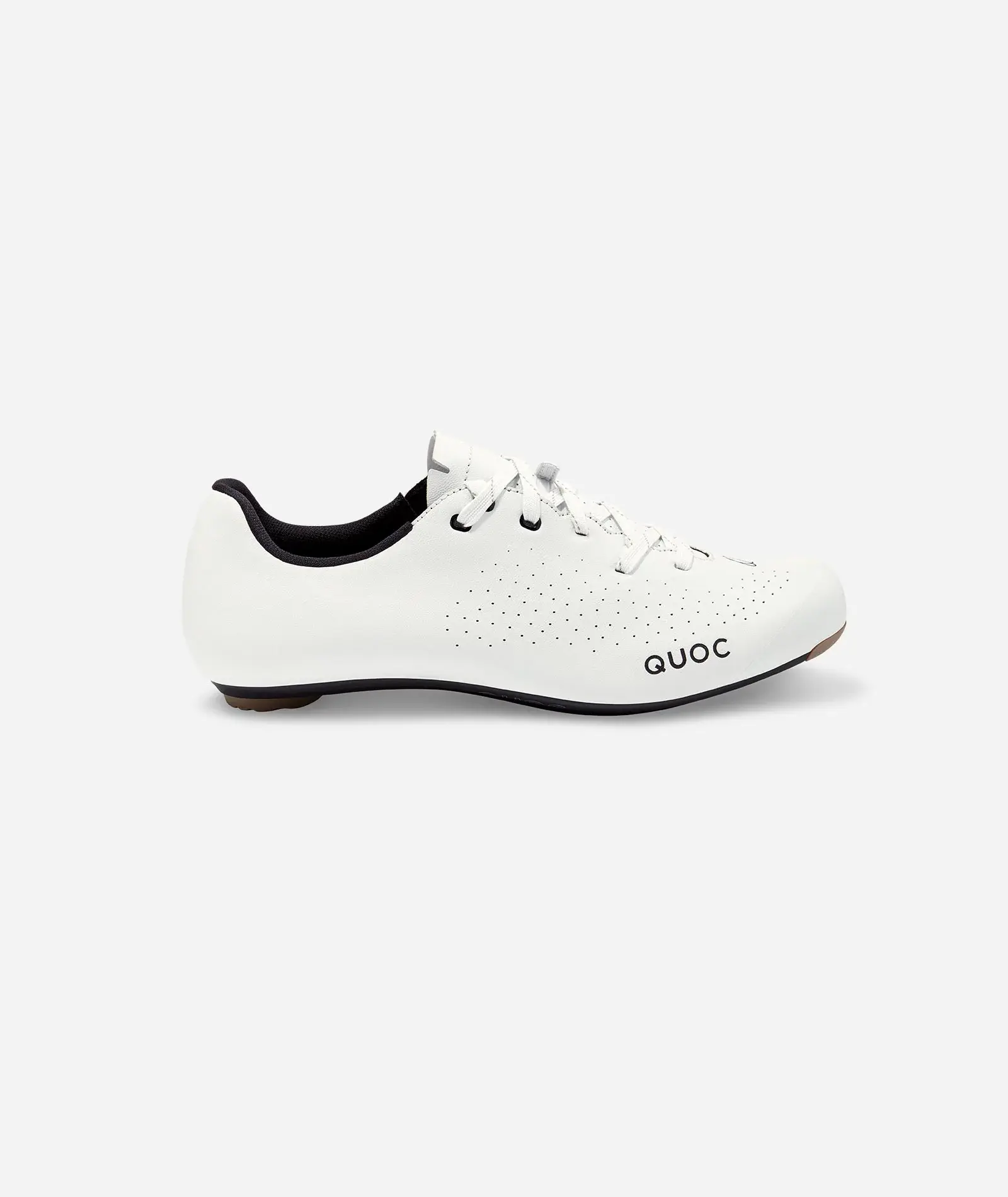 Quoc Escape Road Lace White