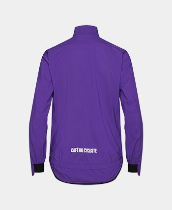 Thumbnail: Café Du Cycliste  SUZETTE Women's Rain Cycling Jacket