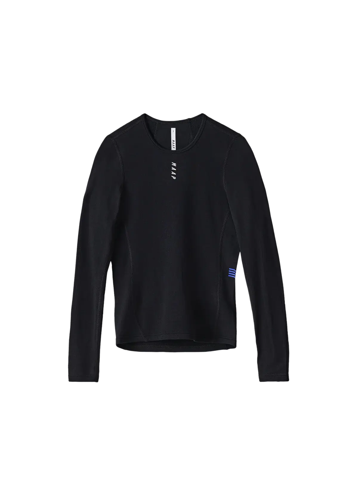 MAAP Thermal Base LayerL/S Tee Black