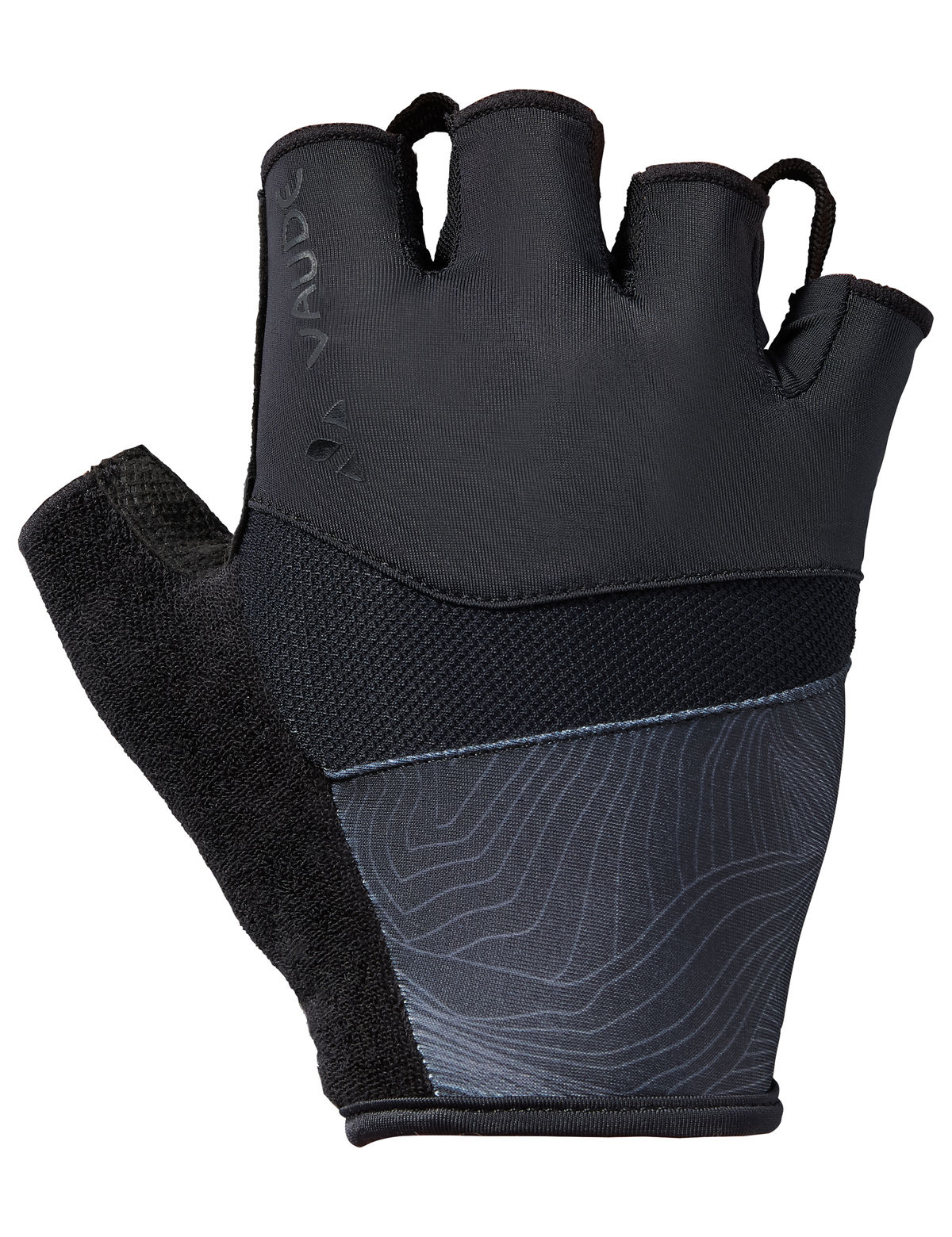 Vaude Men's Advanced Gloves II Black