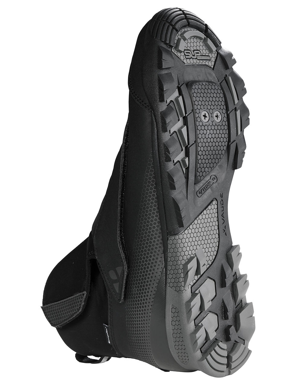 Thumbnail: Vaude Minaki Mid II STX Black