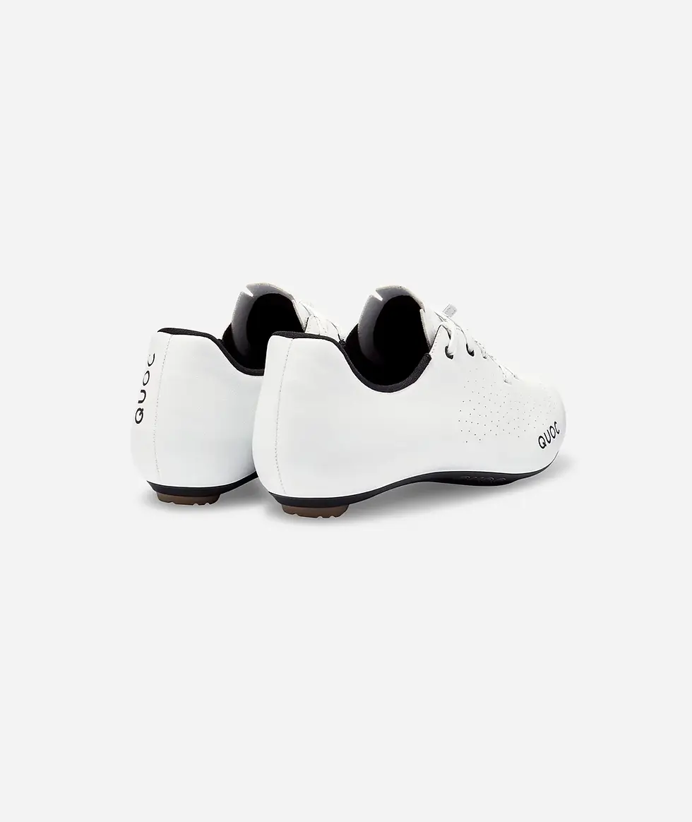 Thumbnail: Quoc Escape Road Lace White