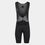 Thumbnail: Café Du Cycliste Mathilde Long Distance Bib Short Anthracite