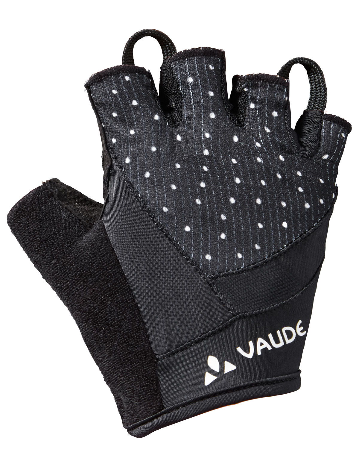 Vaude Women's Advanced Gloves II Black