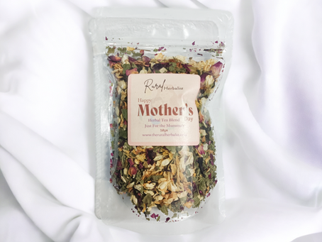 Mothers Day Herbal Tea Blend 