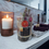 Thumbnail: Dried Flower Fragrance Arrangement Gift Set