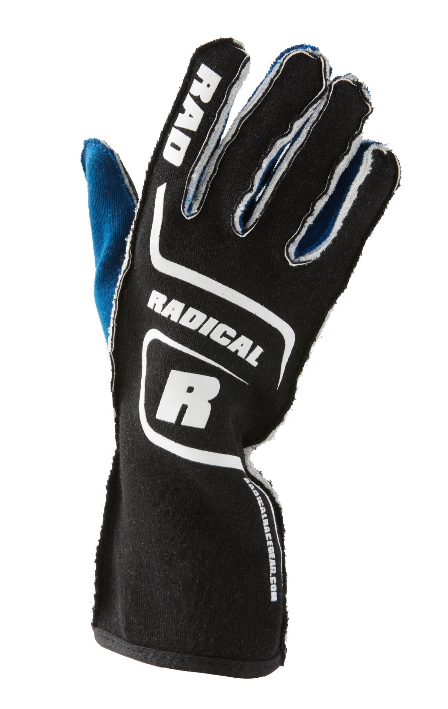 Reflex Gloves - Blue