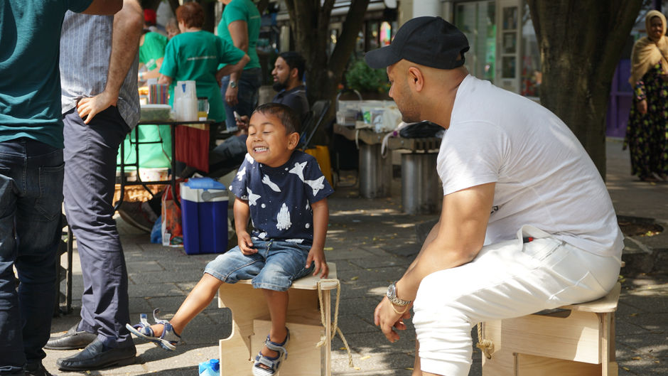 Somers Town Festival