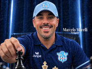 Marcelo Marelli é o novo técnico do MAC para o Paulistão A2 2027