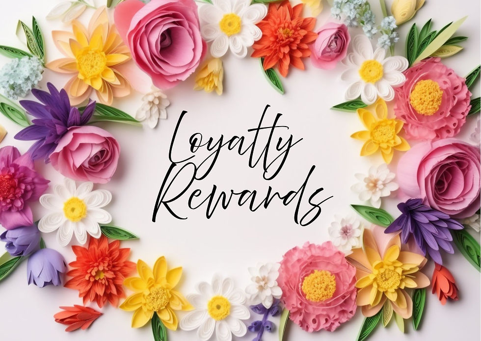 Green Yellow Floral Illustrative Happy Easter Greeting Card.jpg