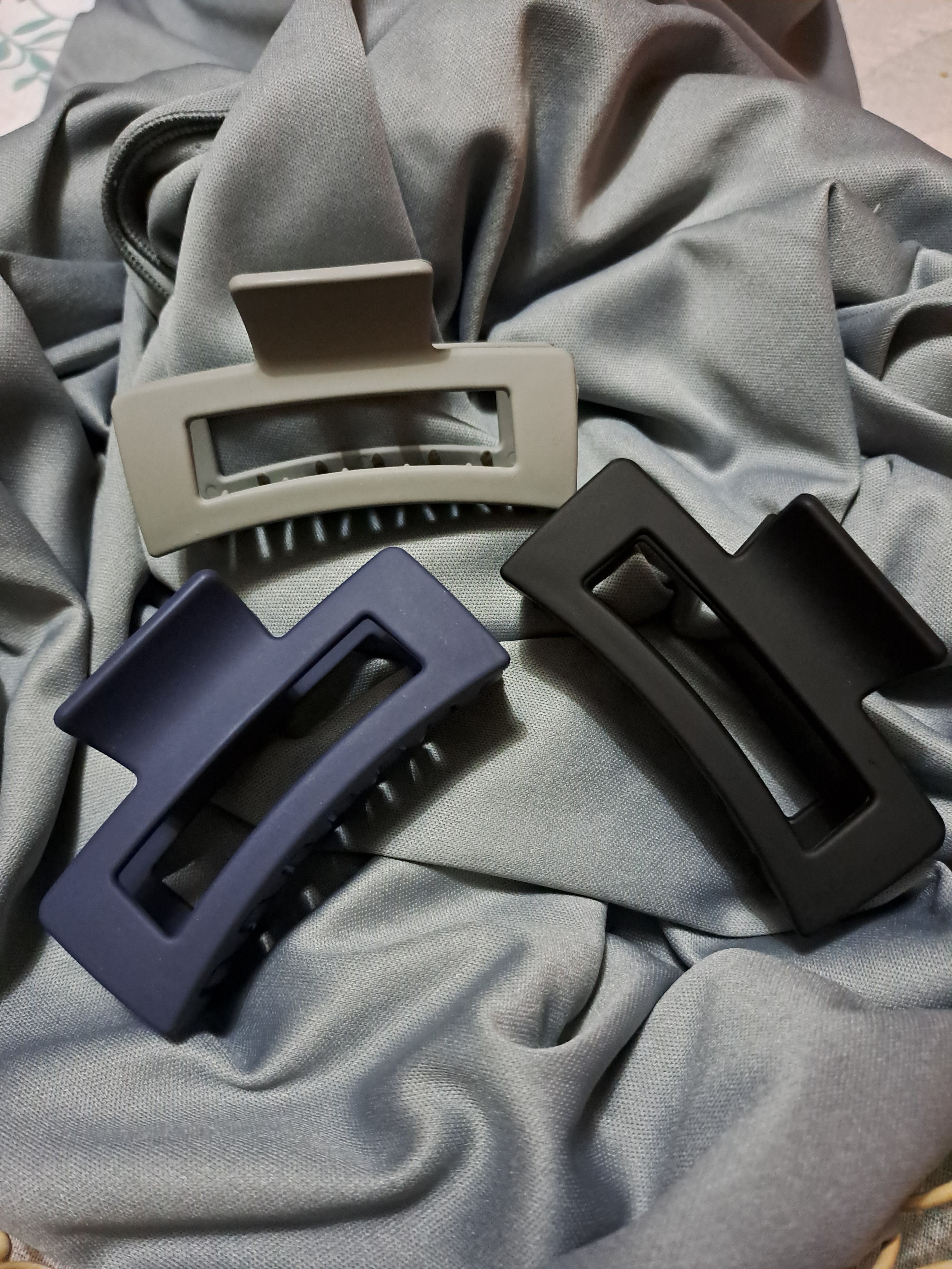 Claw Clip - Design 4 - 8.3cm