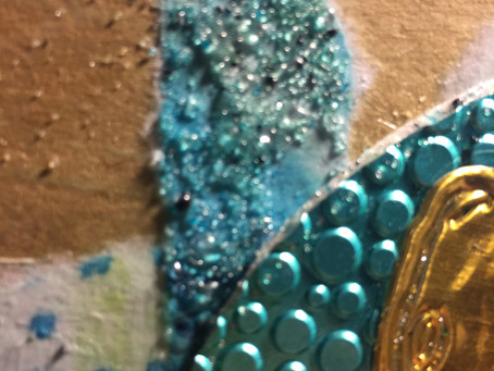 Metal Embellished Journal