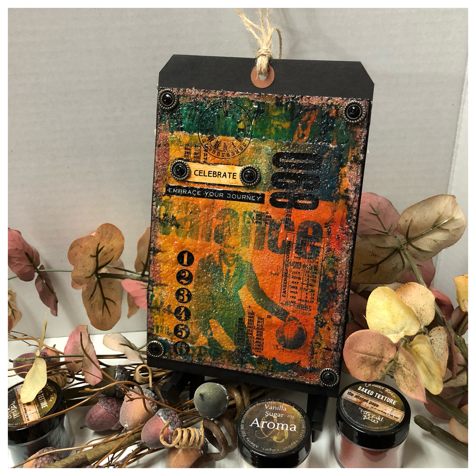 Collage in Mixed Media - The Foundations