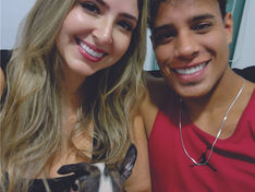 + 1 MAGNÍFICA FILHOTE FÊMEA - C/ SEUS TUTORES !