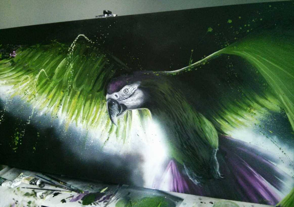 Commande 2014, Laurie Marois.