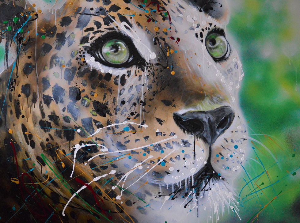 Oeuvre vendue via la Symposium de Baie-Comeau. 2016