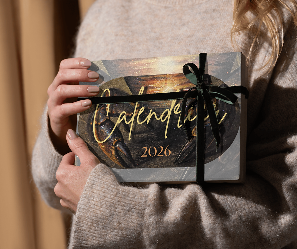 Miniature : Grand Calendrier 2026