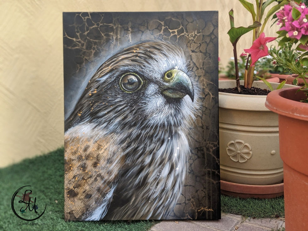 Laurie Marois. Dubai. 2019