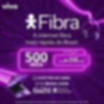 Internet Vivo Fibra 500MB