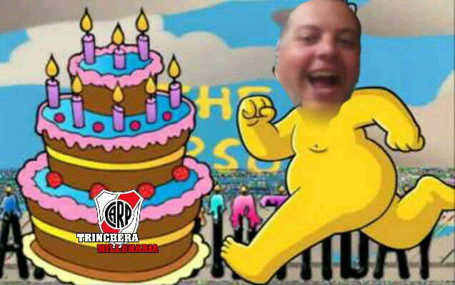 FELIZ CUMPLEAÑOS FER!!!!!