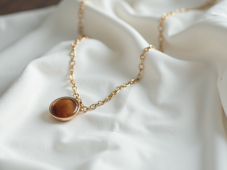 Les bienfaits collier améthyste : Les vertus cachées du collier améthyste
