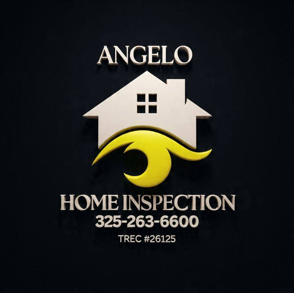 Angelo Home Inspection logo