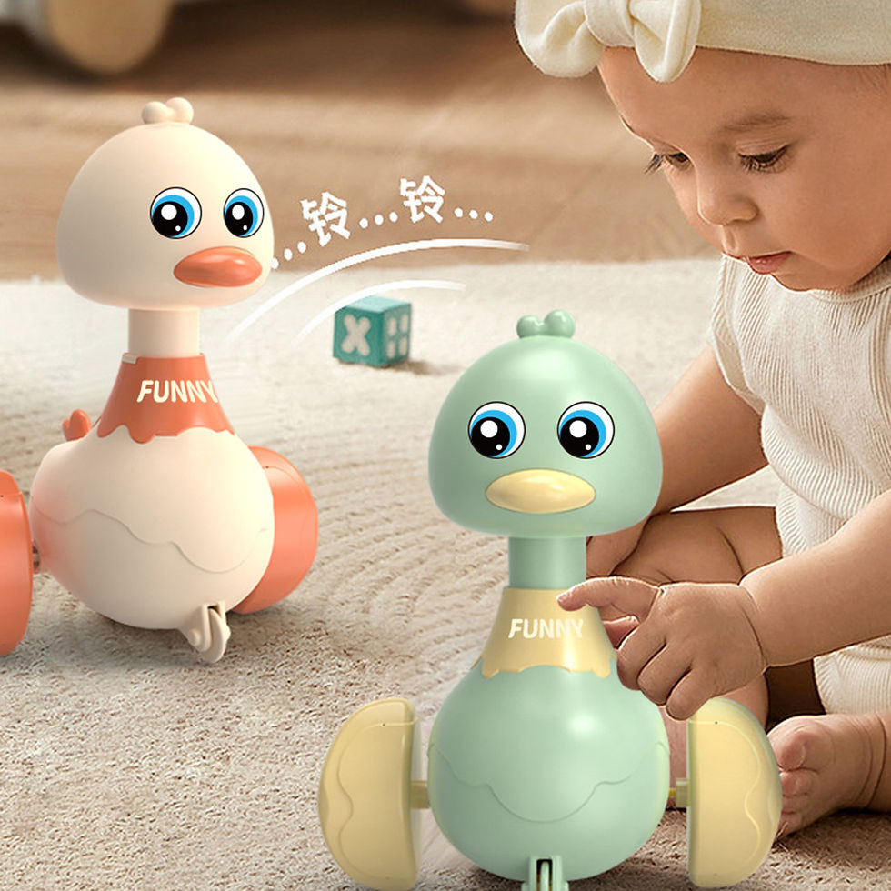 Thumbnail: Push-type baby toy car/pull back inertia car/suitable for babies 6-18 months old