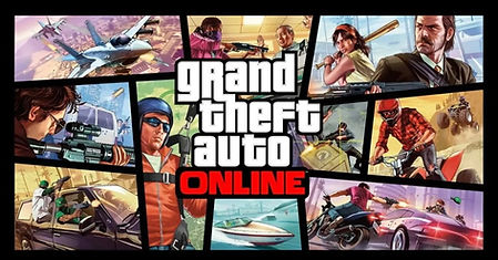 grand theft auto online ג'י.טי.איי אונליין