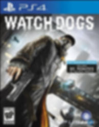 Watch Dogs וואצ' דוגס