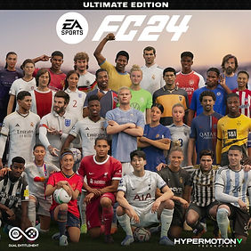 FC 24 ultimate team אף.סי אולטימייט טים