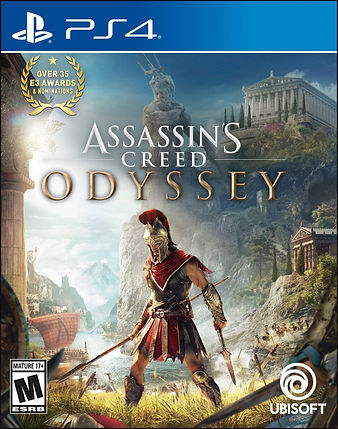 Assassins Creed Odyssey אססין קריד