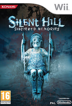 סיילנט היל: זיכרונות מנופצים Silent Hill: Shattered Memories