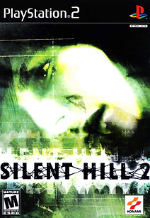 סיילנט היל 2 Silent Hill 2