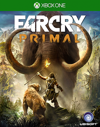 Far Cry Primal פר קריי פרימל