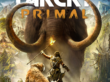 Far Cry Primal סיקור