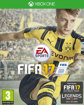 Fifa פיפא 17