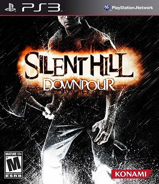 סיילנט היל: גשם שוטף Silent Hill: Downpour