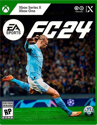 EA FC 24 פיפא אף.סי