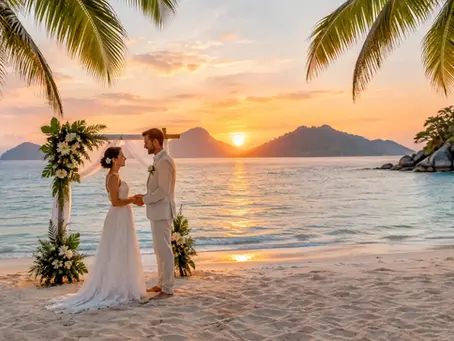 How to Marry on Mahe Without Planning Stress