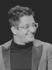 Siavash Kaveh portrait