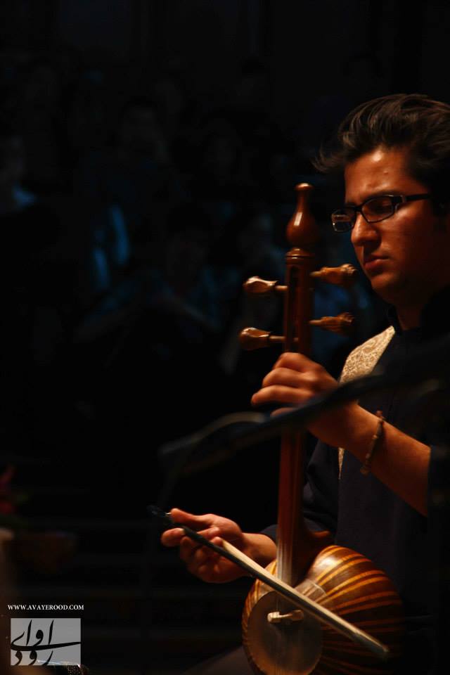 Siavash Kaveh