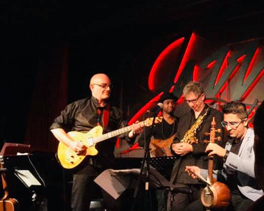 Jazz Bistro – Toronto