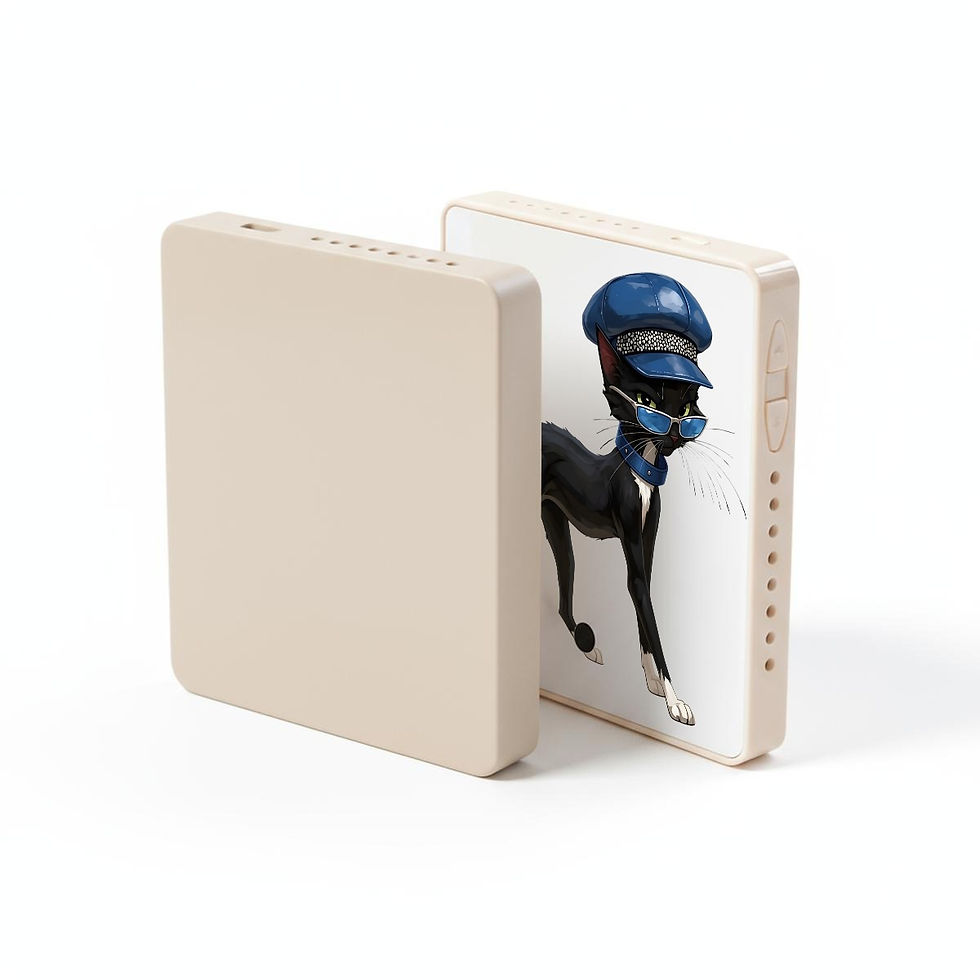 Thumbnail: Tuxedo Tux Magnetic Music Fridge Sticker