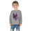 Thumbnail: Rockin' Cattytude Toddler Long Sleeved Jersey Tee