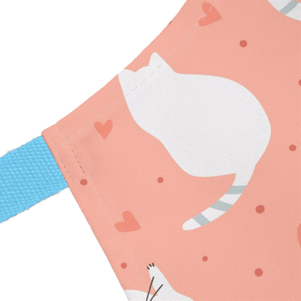 Thumbnail: Kawaii Cat Apron – Because Even Your Kitchen Deserves Some Fun